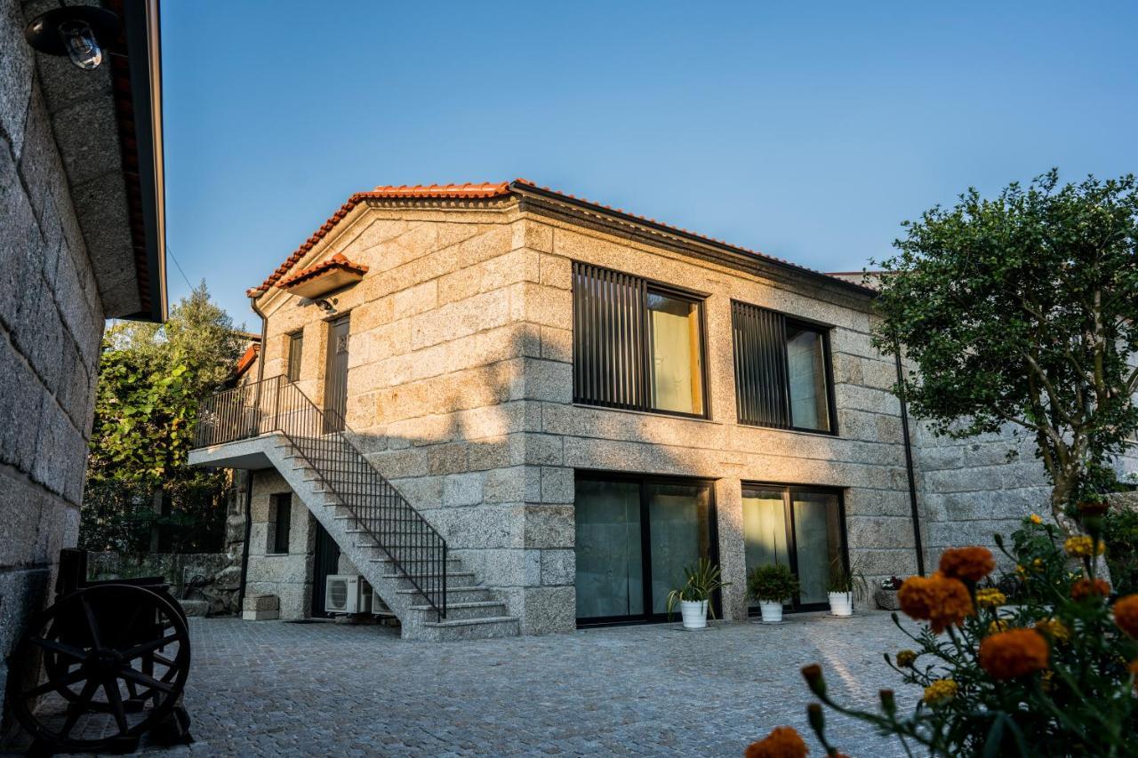 Casa Do Vale Konuk evi Fafe Dış mekan fotoğraf