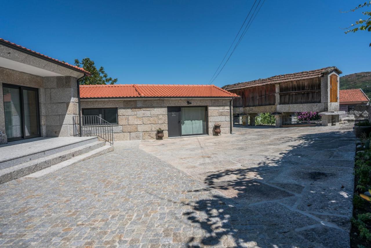 Casa Do Vale Konuk evi Fafe Dış mekan fotoğraf