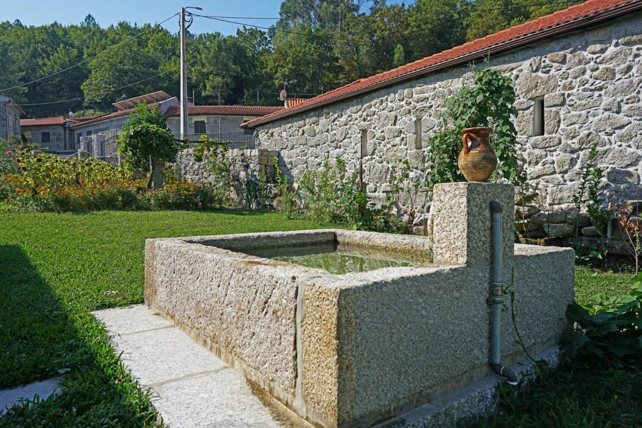 Casa Do Vale Konuk evi Fafe Dış mekan fotoğraf