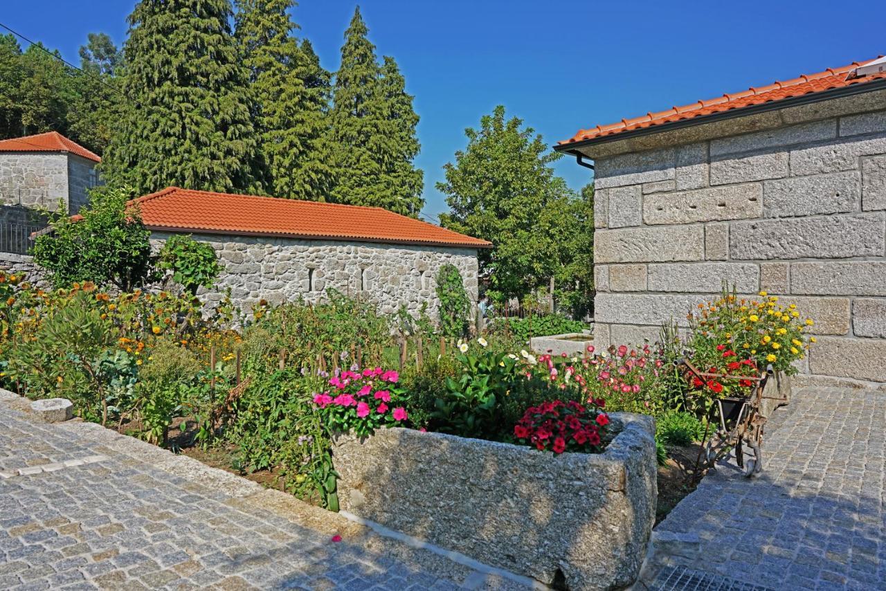 Casa Do Vale Konuk evi Fafe Dış mekan fotoğraf