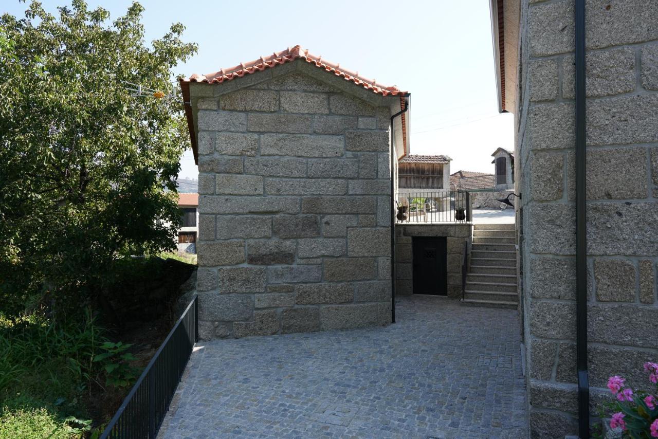 Casa Do Vale Konuk evi Fafe Dış mekan fotoğraf